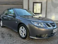 Gebraucht Saab 9-3 Vector 150 PS (110 kW) 2008 Schwarz Limousine