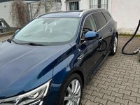 Gebraucht Renault Talisman 160 PS (117 kW) 2016 Blau Kombi