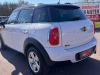 Gebraucht Mini Cooper Countryman 122 PS (89 kW) 2014 Weiß SUV