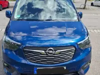 Gebraucht Opel Combo Life 131 PS (96 kW) 2019 Blau Van / Kleinbus