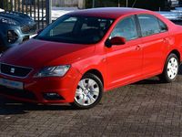 Gebraucht Seat Toledo Reference 86 PS (63 kW) 2013 Rot Limousine