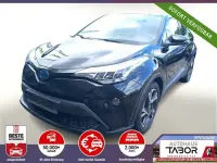 Gebraucht Toyota C-HR 184 PS (135 kW) 2022 Schwarz SUV