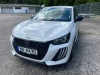 Gebraucht Peugeot 208 Active 75 PS (55 kW) 2024 Weiß Kleinwagen