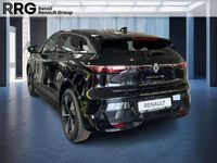 Gebraucht Renault Megane E-Tech Komfort 160 kW (218 PS) 2025 Schwarz Limousine