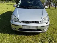 Gebraucht Ford Focus Ghia 101 PS (74 kW) 2004 Schwarz Kombi