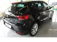 Gebraucht Seat Ibiza FR-Line 95 PS (69 kW) 2024 Schwarz Kleinwagen