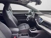 Gebraucht Audi Q4 e-tron Ambiente 194 kW (265 PS) 2023 Taifungrau metallic SUV