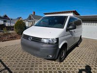 Gebraucht VW Transporter 102 PS (75 kW) 2011 Weiß Van