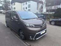 Używany Toyota Proace 150 KM (110 kW) 2016 Brązowy Minivan