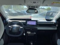 Gebraucht Citroën e-C3 83 kW (113 PS) 2025 Rot/typ aussenverkleidung metalliclacki (metallic) Limousine