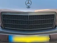 Gebraucht Mercedes C180 Classic 122 PS (89 kW) 1994 Braun Limousine