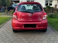 gebraucht Nissan Micra 1.2 Acenta CVT Acenta