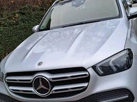 Gebraucht Mercedes GLE300 245 PS (180 kW) 2020 Silber SUV