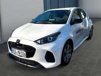 Neu Mazda 2 Exclusive-Line 116 PS (85 kW) 2025 Lunar white Kleinwagen