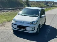 Second-hand VW up! CLUB 60 CP (44 kW) 2016 Alb Hatchback
