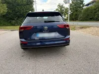 Gebraucht VW Golf VIII 118 PS (86 kW) 2023 Blau Kombi