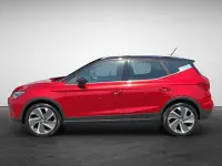 Gebraucht Seat Arona FR 116 PS (85 kW) 2024 Rot SUV