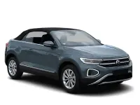 Gebraucht VW T-Roc Cabriolet Style 150 PS (110 kW) 2025 Blau Cabrio