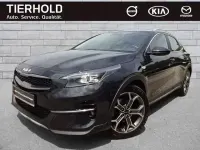 Gebraucht Kia XCeed Vision 120 PS (88 kW) 2022 Zilinaschwarz metallic SUV