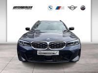 Gebraucht BMW M340 M Sport 374 PS (275 kW) 2023 Blau Limousine