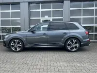 Occasion Audi SQ7 Competition 507 ch (372 kW) 2023 Gris SUV
