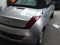 Gebraucht Ford StreetKa 95 PS (69 kW) 2005 Grau Cabrio