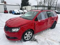 Gebraucht Skoda Fabia Active 90 PS (66 kW) 2015 Rot Kombi