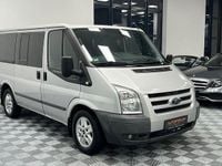 Używany Ford Transit Nugget 140 KM (102 kW) 2010 Srebrny Minivan