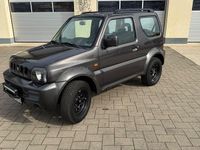 Second-hand Suzuki Jimny Style 86 CP (63 kW) 2011 Maro SUV