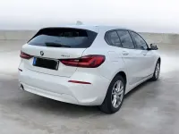 Używany BMW 116 Advantage 116 KM (85 kW) 2021 Hatchback