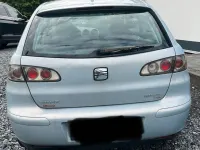 Gebraucht Seat Ibiza FR 131 PS (96 kW) 2004 Blau Kleinwagen