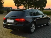 Gebraucht Audi A4 S-Line 190 PS (139 kW) 2010 Blau Kombi