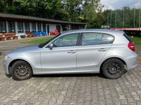 Gebraucht BMW 120 Lifestyle 177 PS (130 kW) 2012 Grau Kleinwagen