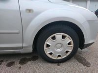 Gebraucht Ford Focus 101 PS (74 kW) 2008 Silber Kombi