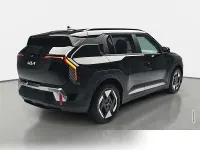 Neu Kia EV3 Earth 150 kW (204 PS) 2026 Braun metallic SUV