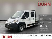 Neu Fiat Ducato 180 PS (132 kW) 2025 Weiß Van