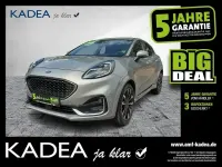 Gebraucht Ford Puma ST-Line 125 PS (91 kW) 2022 Dynamicblau metallic SUV