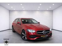 Gebraucht Mercedes C200 Avantgarde 184 PS (135 kW) 2022 Rot Kombi