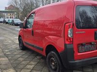 Gebraucht Citroën Nemo 68 PS (50 kW) 2009 Rot Van / Kleinbus