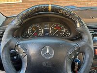 Gebraucht Mercedes C180 Elegance 143 PS (105 kW) 2006 Silber Limousine