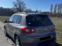 Używany VW Tiguan 122 KM (89 kW) 2011 Brązowy SUV