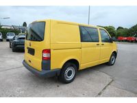 Gebraucht VW Transporter 84 PS (61 kW) 2011 Ginstergelb r1032 Van