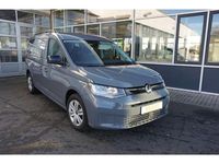 Gebraucht VW Caddy 122 PS (89 kW) 2024 Pure grey Van / Kleinbus