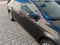 Gebraucht VW Passat 140 PS (102 kW) 2014 Braun Kombi
