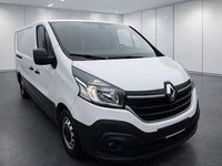 Gebraucht Renault Trafic Komfort 120 PS (88 kW) 2021 Weiß Van / Kleinbus