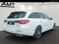 Gebraucht Mercedes 200 Avantgarde 163 PS (119 kW) 2024 Weiß Kombi