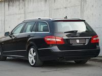 Used Mercedes E300 Avantgarde 231 HP (169 kW) 2011 Black Sedan
