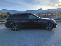 Gebraucht Mercedes C180 Avantgarde 156 PS (114 kW) 2014 Schwarz Kombi