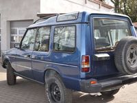 gebraucht Land Rover Discovery 2.5 TDI200 Klima,H-Kennz.Rostfrei