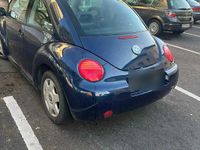 Gebraucht VW Beetle 115 PS (84 kW) 2000 Blau Kleinwagen
